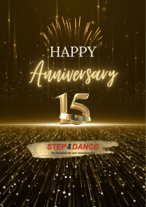 15 Jahre Step & Dance!!!